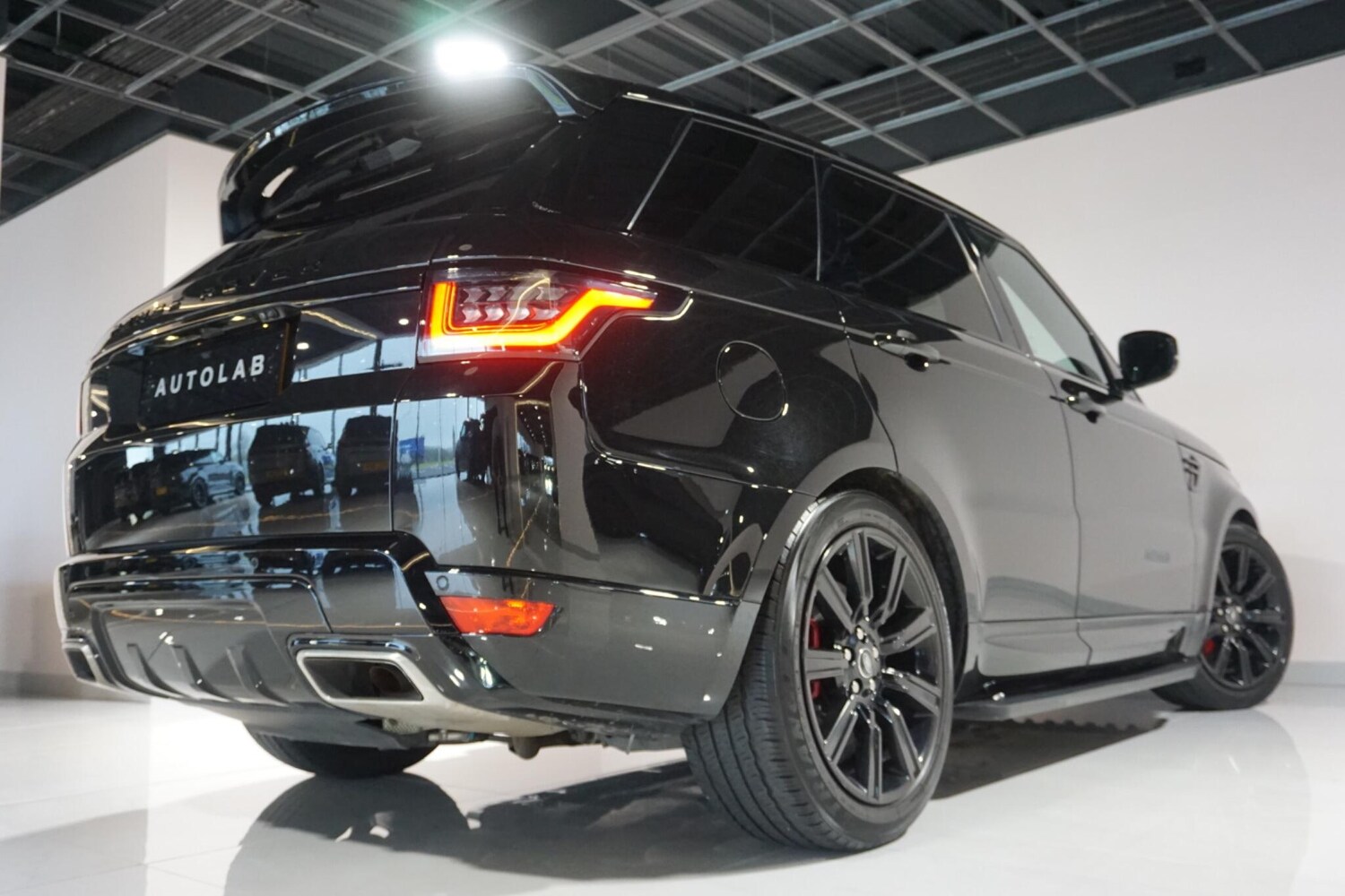 Used Land Rover Range Rover Sport for sale - 77823927: Photo 32