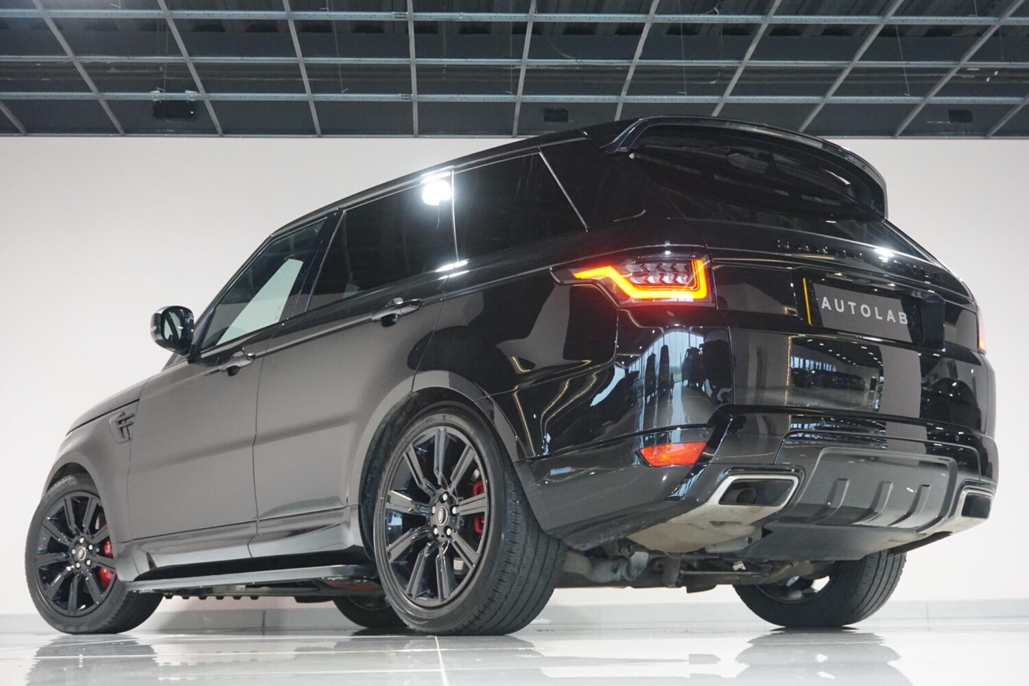 Used Land Rover Range Rover Sport for sale - 77823927: Photo 35