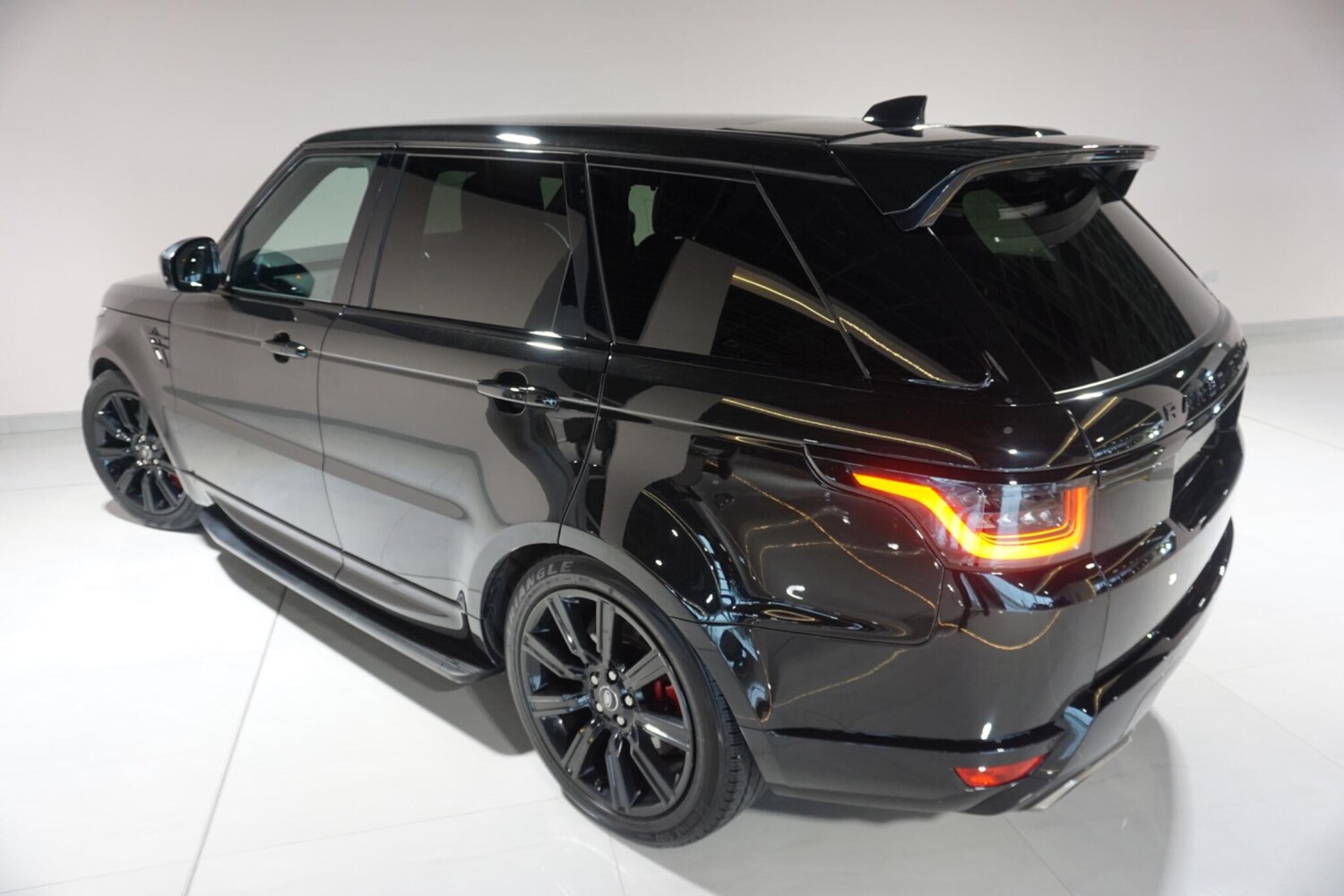 Used Land Rover Range Rover Sport for sale - 77823927: Photo 37