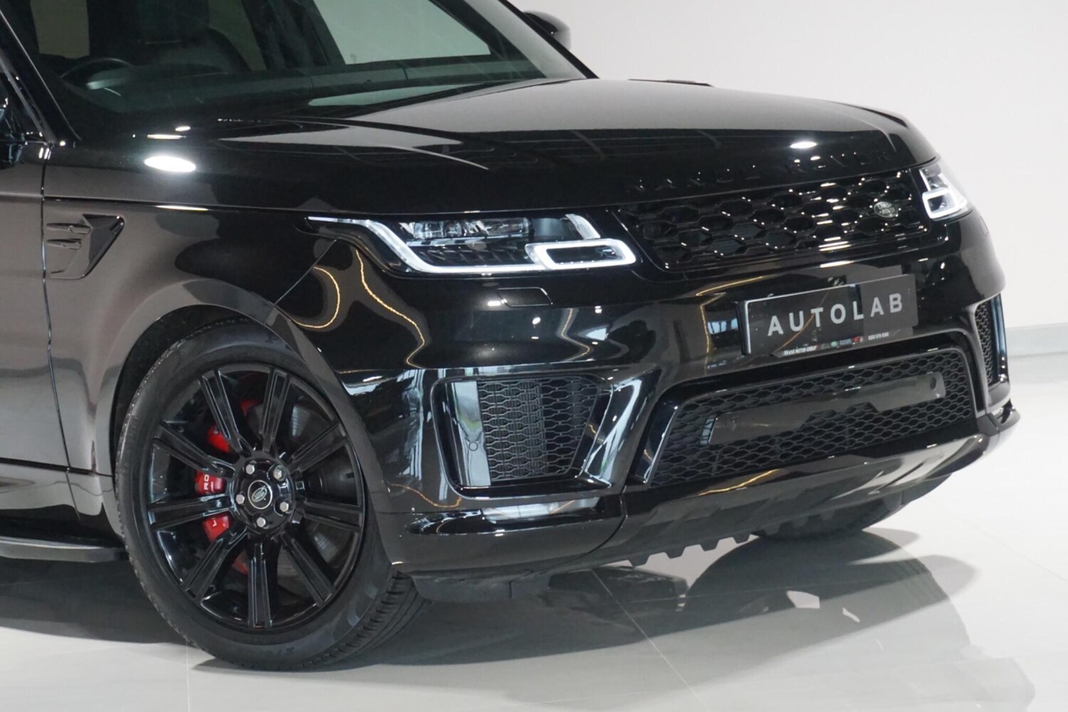 Used Land Rover Range Rover Sport for sale - 77823927: Photo 40