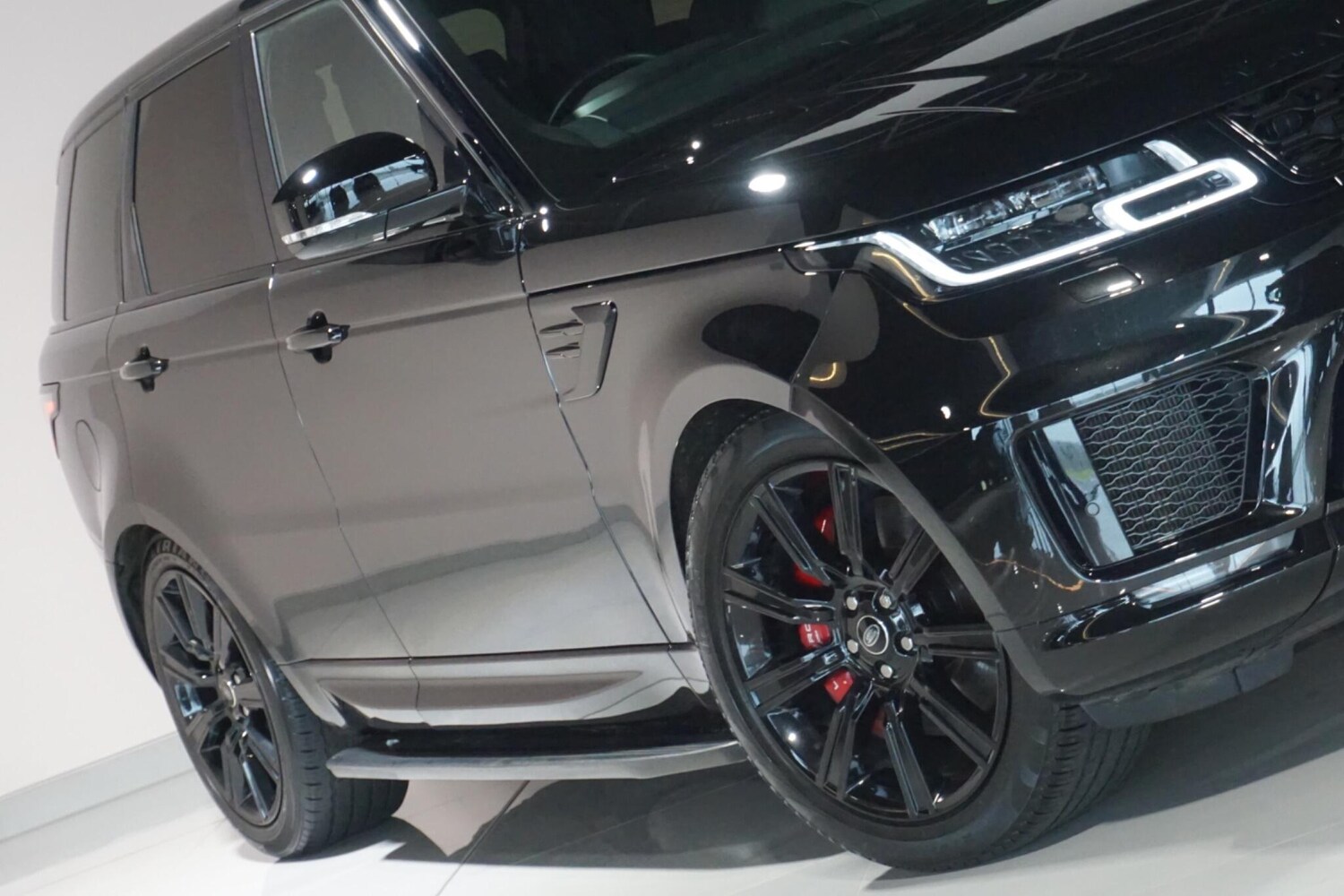 Used Land Rover Range Rover Sport for sale - 77823927: Photo 42