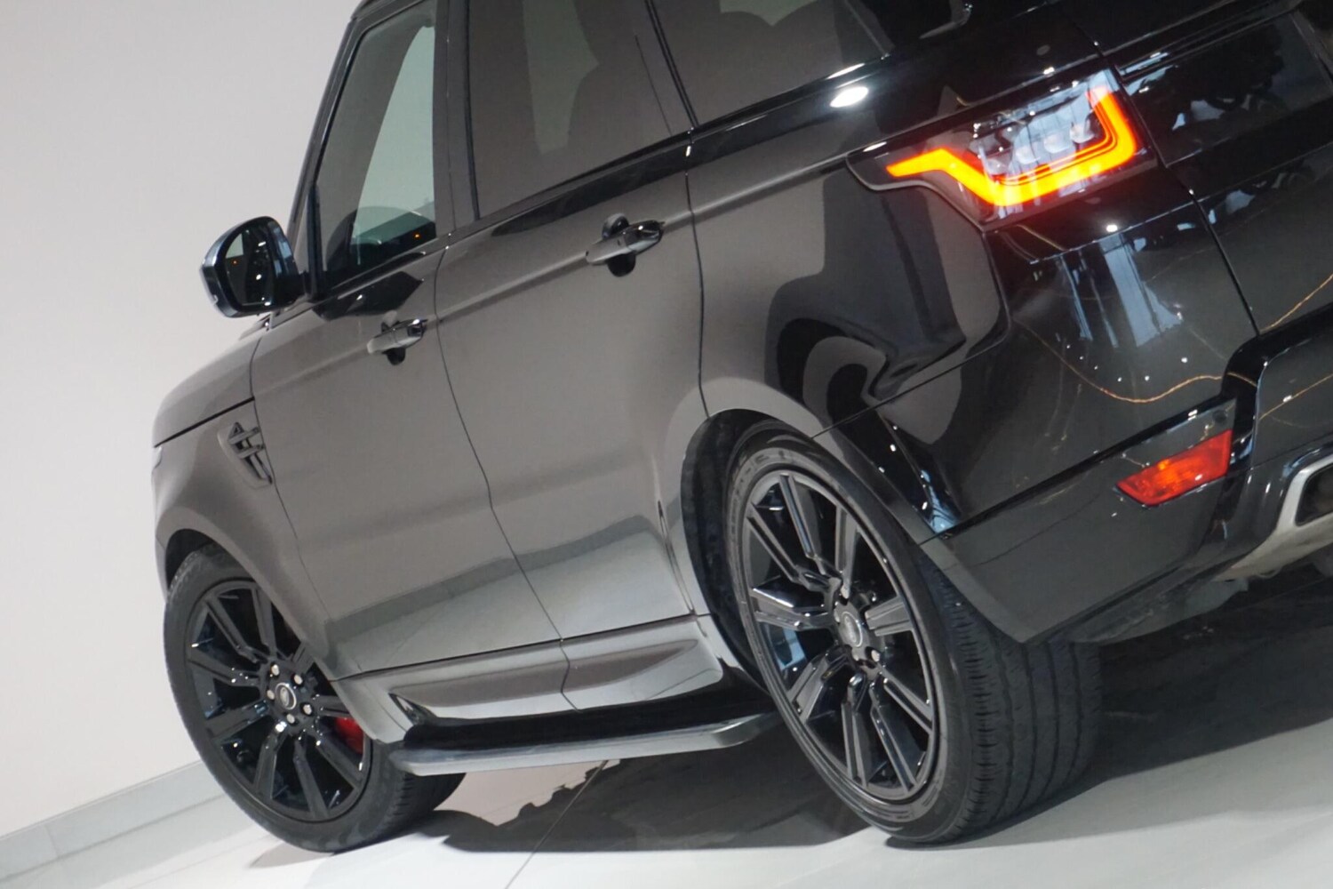 Used Land Rover Range Rover Sport for sale - 77823927: Photo 43