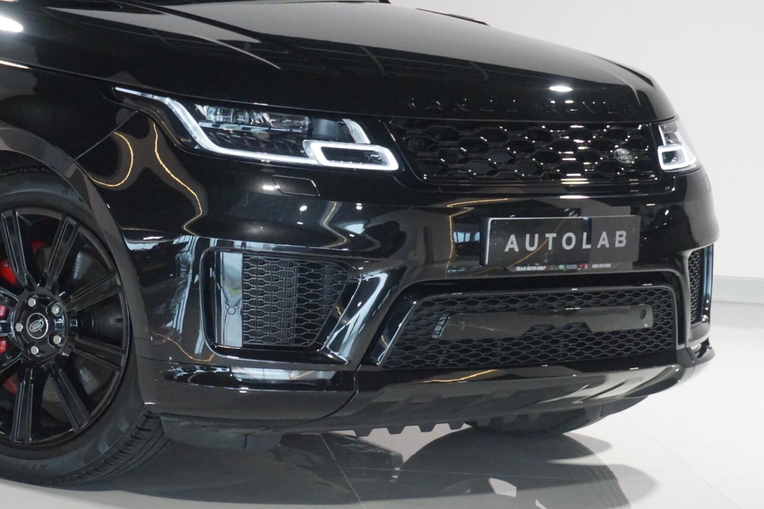 Used Land Rover Range Rover Sport for sale - 77823927: Photo 44