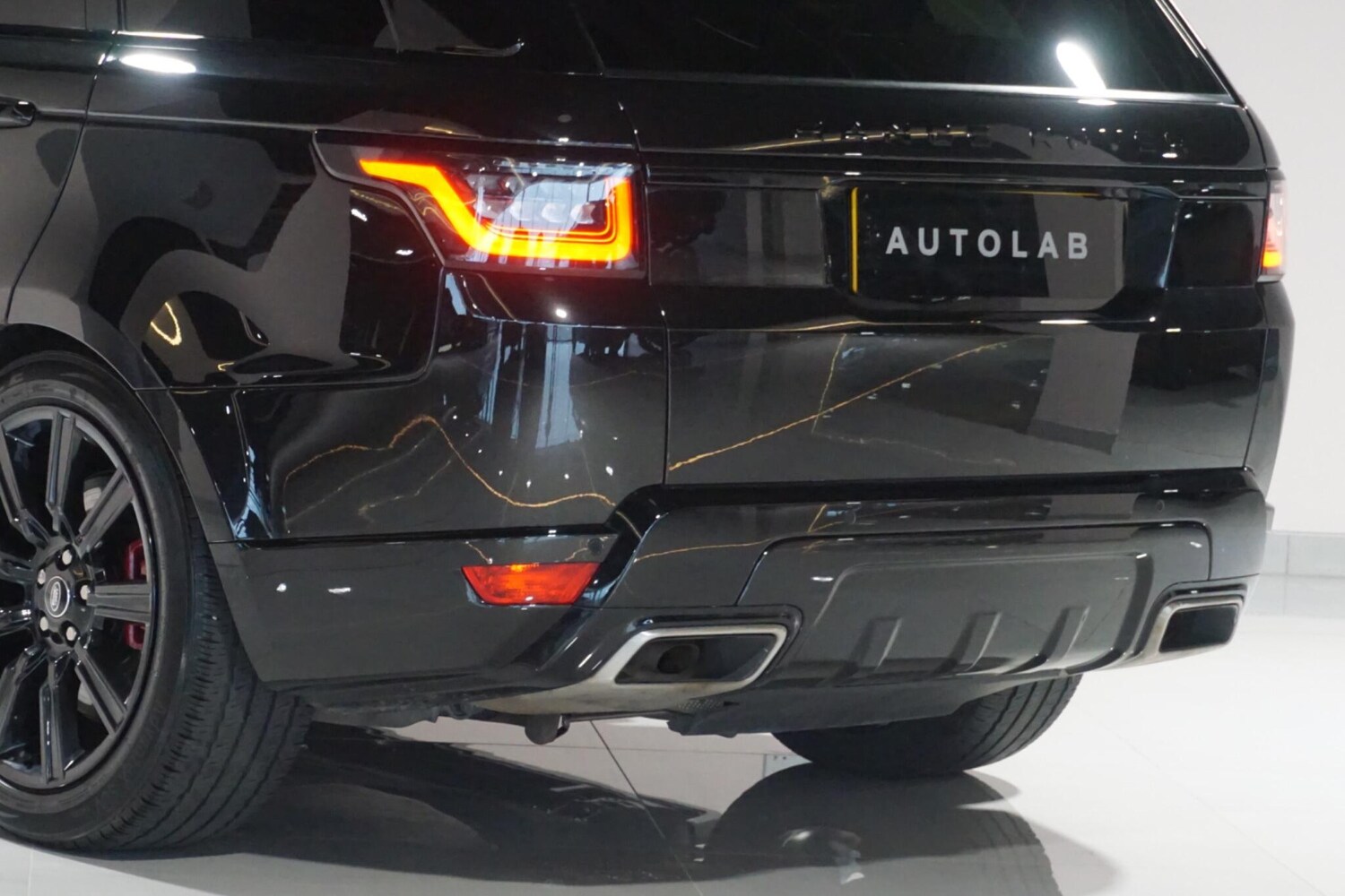 Used Land Rover Range Rover Sport for sale - 77823927: Photo 45