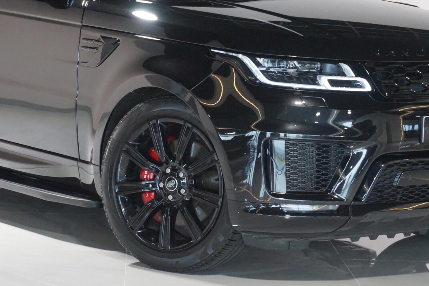 Used Land Rover Range Rover Sport for sale - 77823927: Photo 46