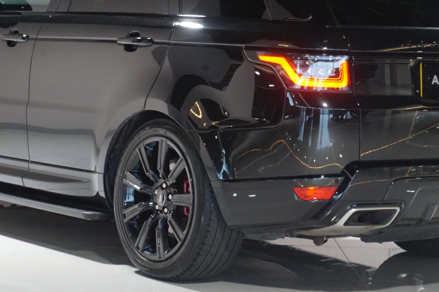 Used Land Rover Range Rover Sport for sale - 77823927: Photo 47