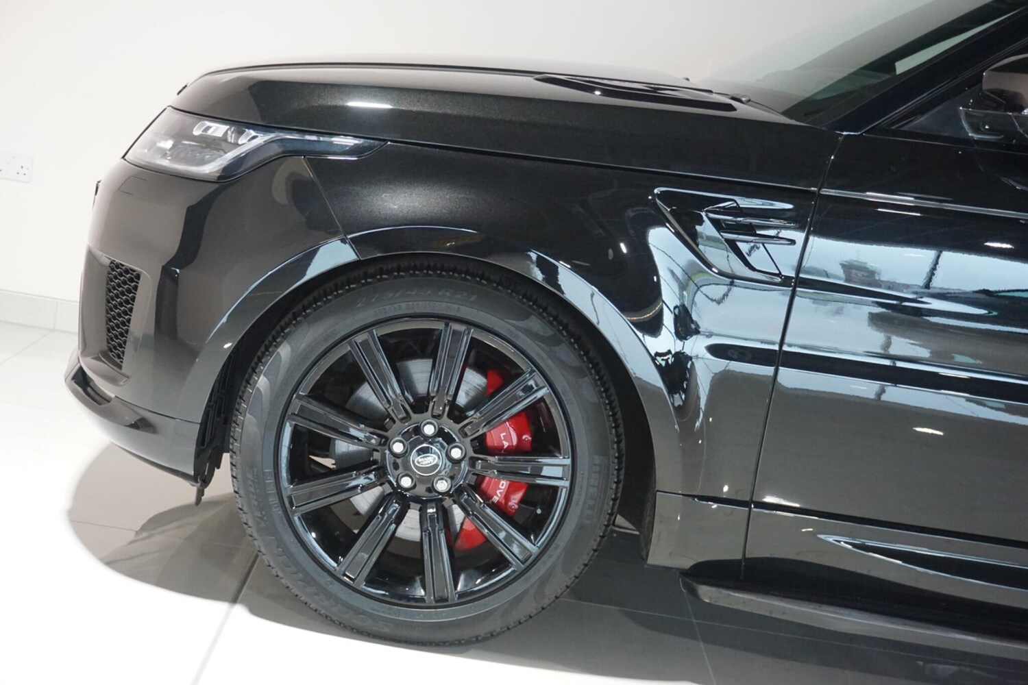 Used Land Rover Range Rover Sport for sale - 77823927: Photo 48