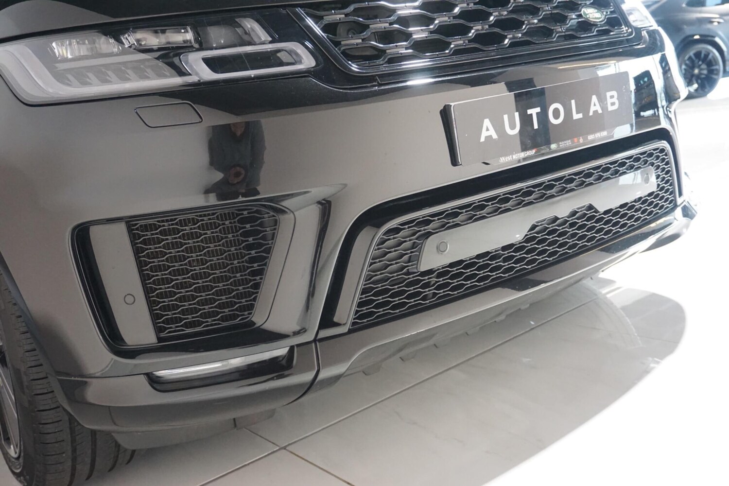 Used Land Rover Range Rover Sport for sale - 77823927: Photo 68