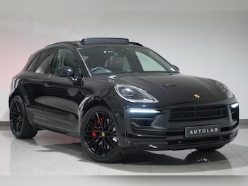 Porsche Macan feature image
