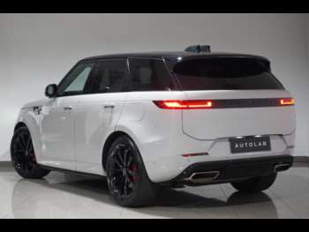 Used Land Rover Range Rover Sport 2023 for sale - 74701098: Photo