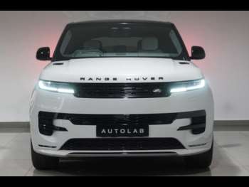 Used Land Rover Range Rover Sport 2023 for sale - 74701098: Photo