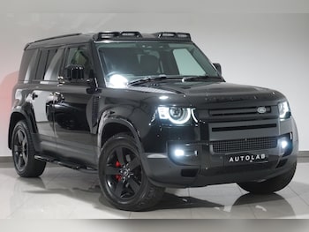 Land Rover - Defender 110