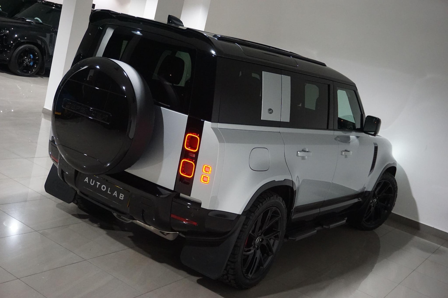 Vehicle 22