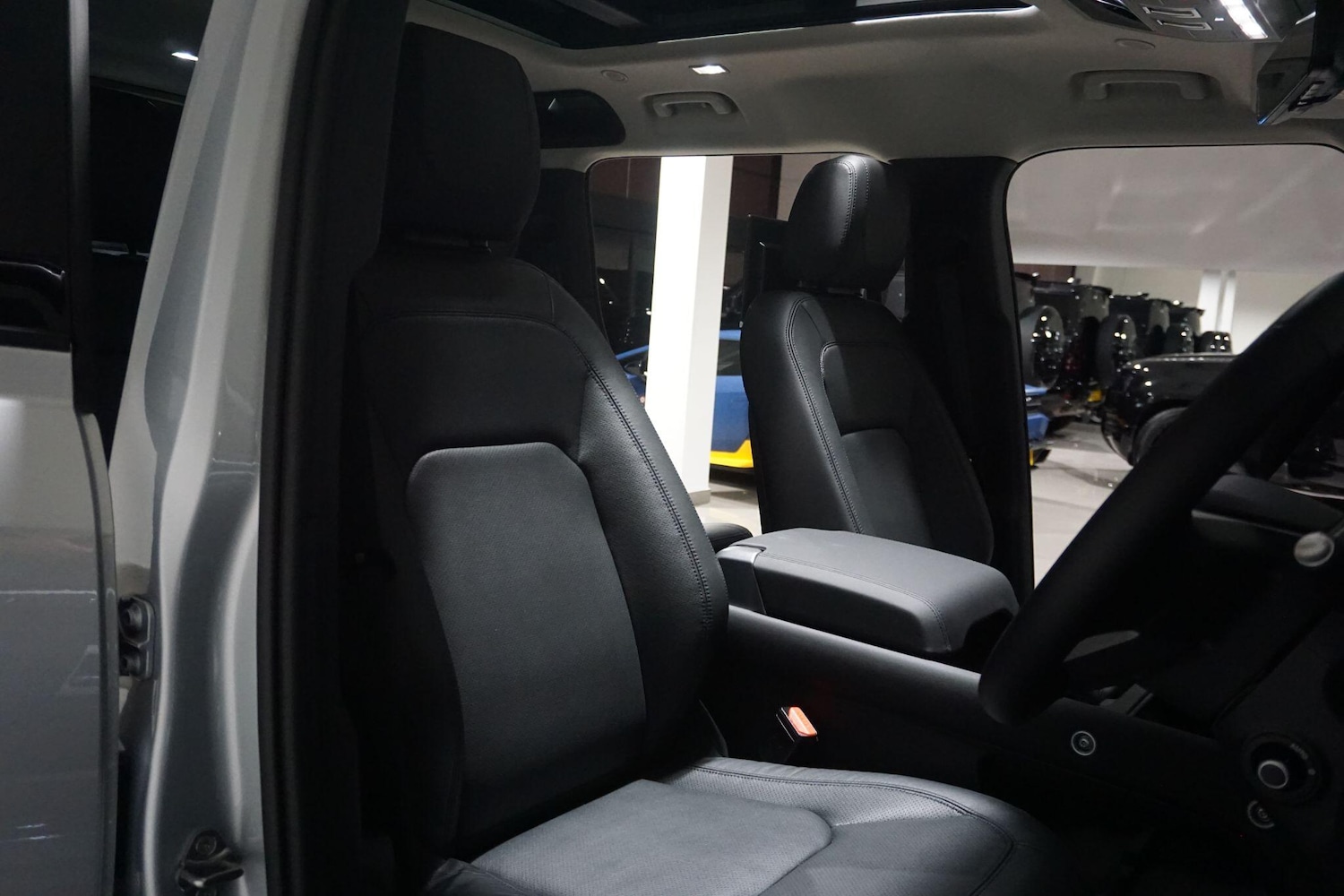 Vehicle 27