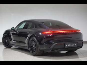 Used Porsche Taycan 2022 for sale - 74726072: Photo