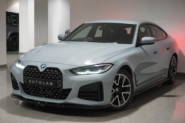 Used BMW 4 Series Gran Coupe 2022 for sale - 75519100: Photo 16