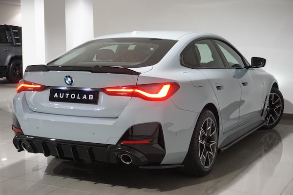 Used BMW 4 Series Gran Coupe 2022 for sale - 75519100: Photo 17