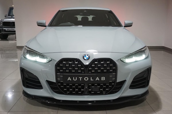 Used BMW 4 Series Gran Coupe 2022 for sale - 75519100: Photo 19