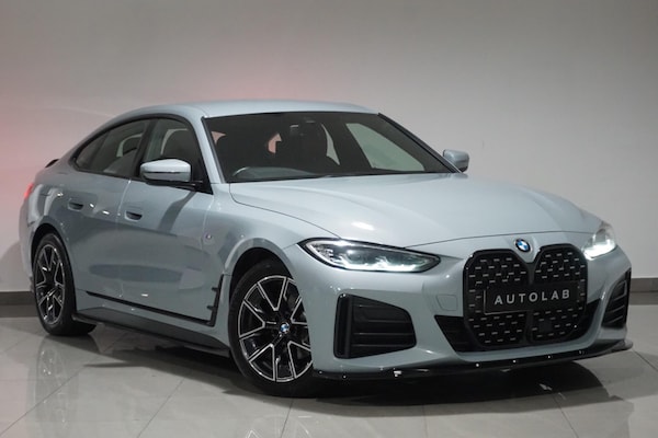 Used BMW 4 Series Gran Coupe 2022 for sale - 75519100: Photo 1