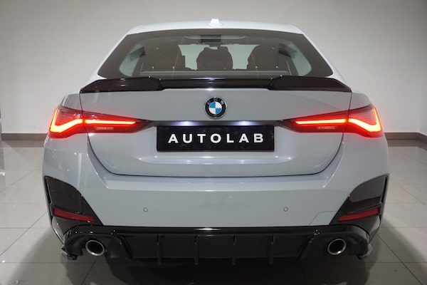 Used BMW 4 Series Gran Coupe 2022 for sale - 75519100: Photo 22