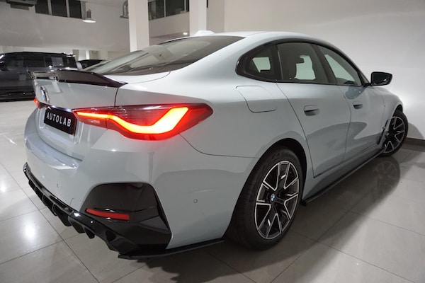 Used BMW 4 Series Gran Coupe 2022 for sale - 75519100: Photo 23
