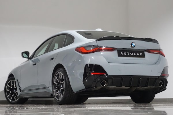Used BMW 4 Series Gran Coupe 2022 for sale - 75519100: Photo 25