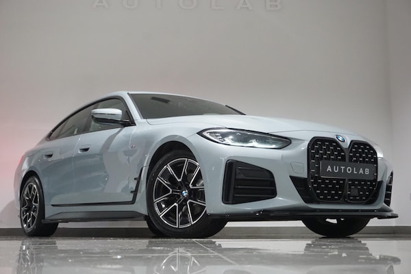 Used BMW 4 Series Gran Coupe 2022 for sale - 75519100: Photo 28