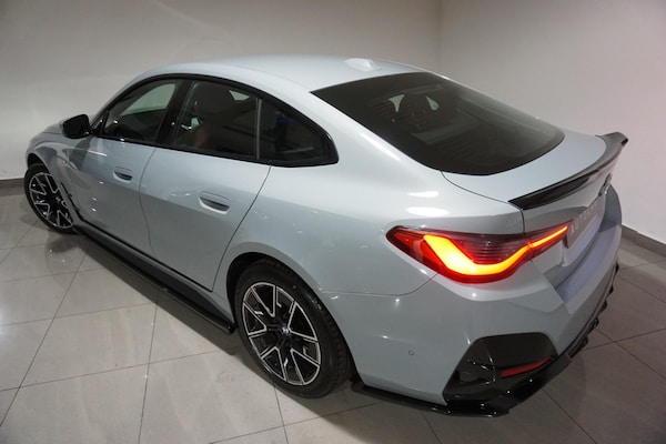 Used BMW 4 Series Gran Coupe 2022 for sale - 75519100: Photo 32