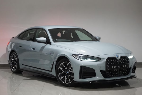 Used BMW 4 Series Gran Coupe 2022 for sale - 75519100: Photo 33
