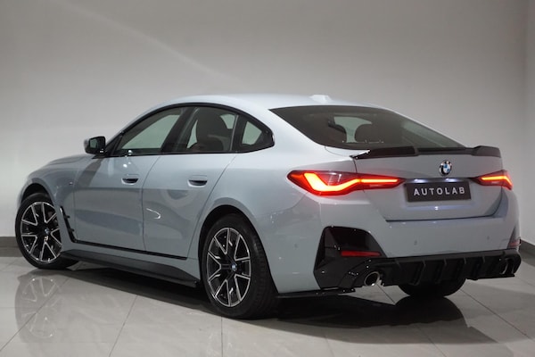 Used BMW 4 Series Gran Coupe 2022 for sale - 75519100: Photo 34