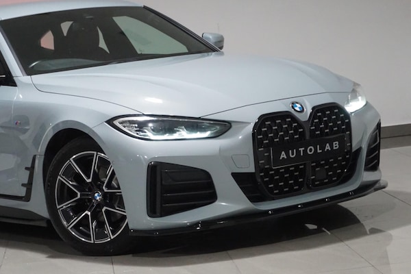 Used BMW 4 Series Gran Coupe 2022 for sale - 75519100: Photo 35
