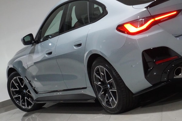 Used BMW 4 Series Gran Coupe 2022 for sale - 75519100: Photo 38