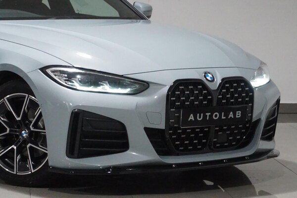 Used BMW 4 Series Gran Coupe 2022 for sale - 75519100: Photo 39
