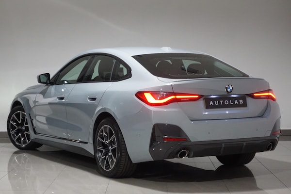 Used BMW 4 Series Gran Coupe 2022 for sale - 75519100: Photo 3