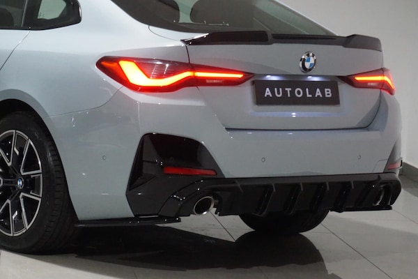 Used BMW 4 Series Gran Coupe 2022 for sale - 75519100: Photo 40