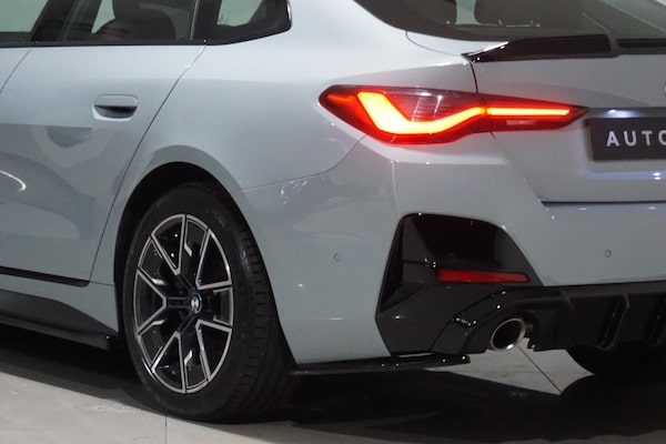Used BMW 4 Series Gran Coupe 2022 for sale - 75519100: Photo 42