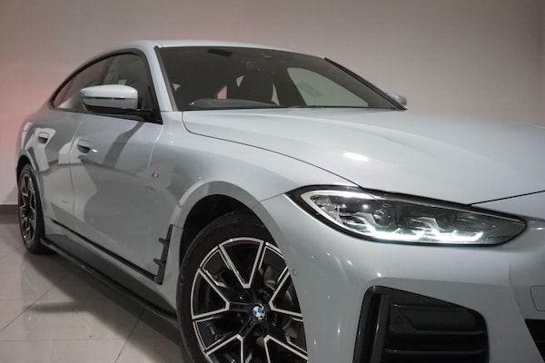 Used BMW 4 Series Gran Coupe 2022 for sale - 75519100: Photo 45