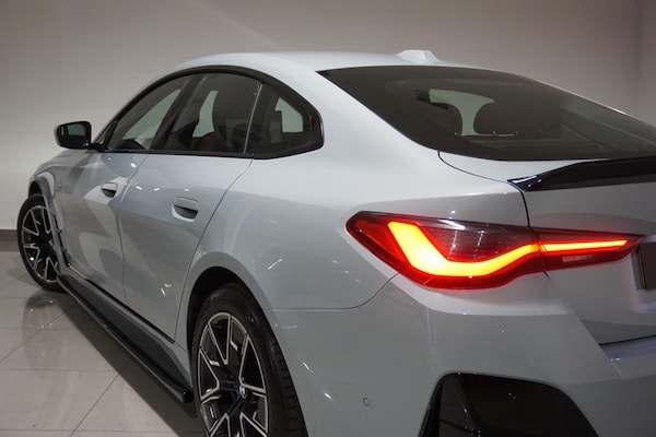 Used BMW 4 Series Gran Coupe 2022 for sale - 75519100: Photo 46