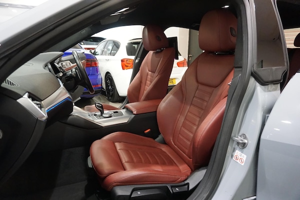 Used BMW 4 Series Gran Coupe 2022 for sale - 75519100: Photo 48