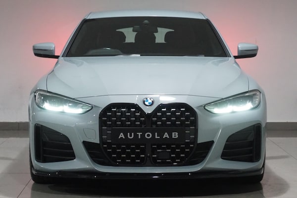 Used BMW 4 Series Gran Coupe 2022 for sale - 75519100: Photo 4