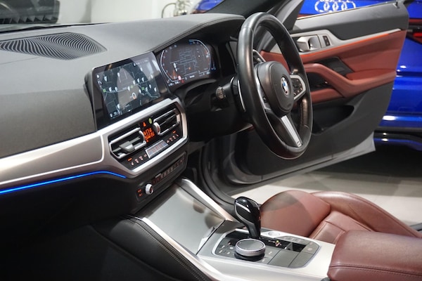 Used BMW 4 Series Gran Coupe 2022 for sale - 75519100: Photo 52