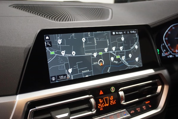 Used BMW 4 Series Gran Coupe 2022 for sale - 75519100: Photo 55