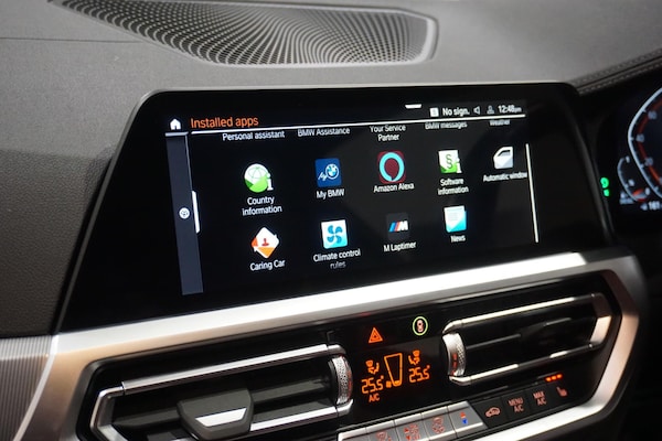 Used BMW 4 Series Gran Coupe 2022 for sale - 75519100: Photo 59