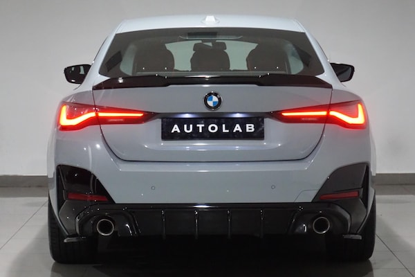 Used BMW 4 Series Gran Coupe 2022 for sale - 75519100: Photo 5