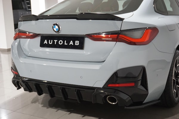 Used BMW 4 Series Gran Coupe 2022 for sale - 75519100: Photo 67