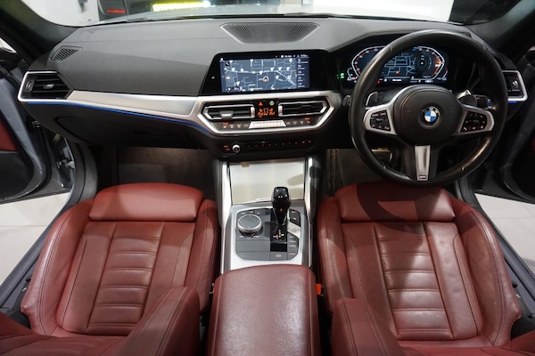 Used BMW 4 Series Gran Coupe 2022 for sale - 75519100: Photo 6
