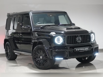 2023 (23) - G63 5dr 9G-Tronic