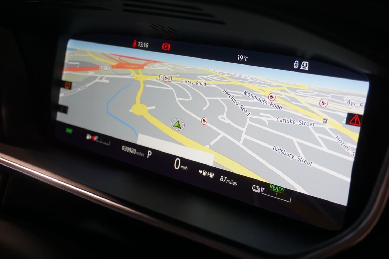 Used Land Rover Range Rover 2021 for sale - 78171391: Photo 17