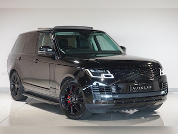 Land Rover Range Rover feature image