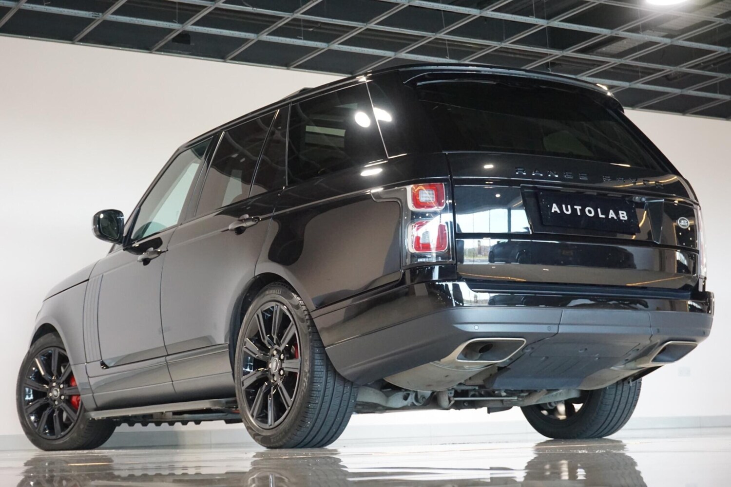 Used Land Rover Range Rover 2021 for sale - 78171391: Photo 31